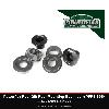 Powerflex Rear Diff Rear Mounting Bush (pair) PFR5-326H - BMW 3 Series E36 inc M3