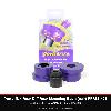Powerflex Rear Diff Rear Mounting Bush (pair) PFR85-426 - Audi S3 8L, VW Golf Mk4 R32 / 4Motion