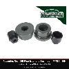 Powerflex Rear Diff Rear Mounting Bush (pair) PFR85-426H - Audi S3 8L, VW Golf Mk4 R32 / 4Motion