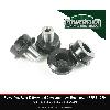 Powerflex Rear Differential Crossmember Bush (pair) PFR3-127H - Audi RS4 B5 / S4 B5 / S4 B5 Avant