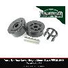 Powerflex Rear Lower Engine Mount Bush PFF85-244H - VW Golf Mk2 2WD