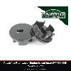 Powerflex Rear Lower Engine Mount Insert PFF85-245H - VW Golf Mk2 2WD