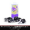 Powerflex Rear Lower Shock Mounting Bush & Bracket (pair) - BMW 1 Series E81/E82/E87/E88