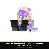 Powerflex Rear Lower Spring Mount Inner (pair) - Seat, Skoda, Audi, VW