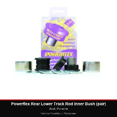 Powerflex Rear Lower Track Rod Inner Bush (pair) - Audi, Porsche
