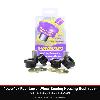 Powerflex Rear Lower Wheel Bearing Housing Bush (pair) - Audi RS4 B5 / S4 B5 / S4 B5 Avant