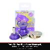 Powerflex Rear Shock Upper Mount (pair) - Renault Clio II 172/182 / Clio III Sport 197/200