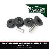 Powerflex Rear Subframe Front Bush (pair) PFR5-4610M3H - BMW M3 E46 inc CSL