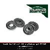 Powerflex Rear Subframe Front Mounting Bush Insert (pair) PFR5-3617H - BMW 3 Series E36 inc M3