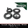 Powerflex Rear Subframe Rear Bush Insert (pair) PFR5-4613H - BMW M3 E46 inc CSL