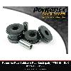 Powerflex Rear Subframe Rear Bush (pair) PFR5-4611BLK - BMW M3 E46 inc CSL