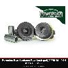 Powerflex Rear Subframe Rear Bush (pair) PFR5-4611M3H - BMW M3 E46 inc CSL
