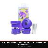 Powerflex Rear Subframe Rear Mounting Bush (pair) PFR5-3606 - BMW 3 Series E36 inc M3