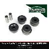 Powerflex Rear Subframe Rear Mounting Bush (pair) PFR5-3606H - BMW 3 Series E36 inc M3