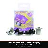 Powerflex Rear Tie Rod Outer Bush (pair) - Audi RS6 C5 / RS6 C5 Avant