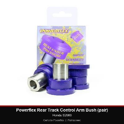 Powerflex Rear Track Control Arm Bush (pair) - Honda S2000