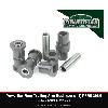 Powerflex Rear Trailing Arm Bush (set of 4) PFR5-306H - BMW 3 Series E30 inc M3
