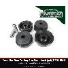 Powerflex Rear Trailing Arm Front Bush (pair) PFR3-508H - Audi S3 8L, VW Golf Mk4 R32 / 4Motion