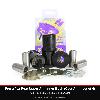 Powerflex Rear Upper Arm Inner Bush (Cast Arm) (set of 4) - Audi RS4 B5 / S4 B5 / S4 B5 Avant