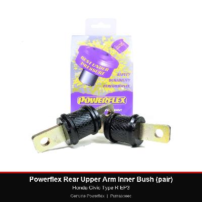 Powerflex Rear Upper Arm Inner Bush (pair) - Honda Civic Type R EP3