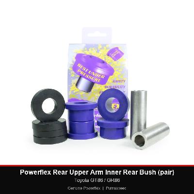 Powerflex Rear Upper Arm Inner Rear Bush (pair) - Toyota GT86 / GR86