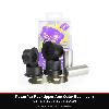 Powerflex Rear Upper Arm Outer Bush (pair) - Audi RS4 B5 / S4 B5 / S4 B5 Avant