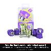 Powerflex Rear Upper Control Arm Bush (set of 4) - Focus RS Mk1 / ST170 / RS Mk2 / ST225 Mk2 / Mk3 / RS Mk3 / ST Mk3, Kuga Mk2