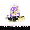 Powerflex Rear Upper Control Arm To Hub Bush (pair) - BMW 1 Series E81/E82/E87/E88