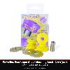 Powerflex Rear Upper Shock Mounting Bush 12mm (pair) - BMW 1 Series E81/E82/E87/E88