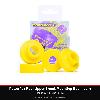 Powerflex Rear Upper Shock Mounting Bush (pair) - Honda Civic Type R FK2