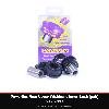 Powerflex Rear Upper Wishbone Inner Bush (pair) - Audi, Porsche