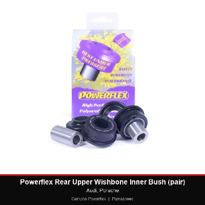 Powerflex Rear Upper Wishbone Inner Bush (pair) - Audi, Porsche