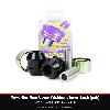 Powerflex Rear Upper Wishbone Inner Bush (pair) - BMW 1 Series E81/E82/E87/E88