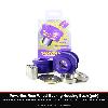 Powerflex Rear Wheel Bearing Housing Bush (pair) - Audi RS4 B8 / S4 B8 / RS5 B8 / S5 B8 / RS6 C7 / S6 C7 / RS7 C7 / S7 C7, Porsche Macan 95B