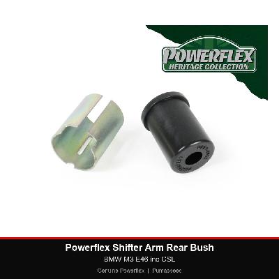 Powerflex Shifter Arm Rear Bush - BMW M3 E46 inc CSL