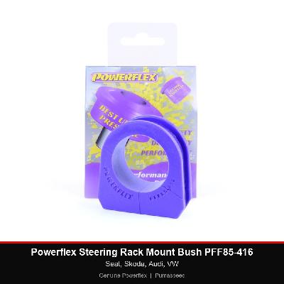 Powerflex Steering Rack Mount Bush PFF85-416 - Seat, Skoda, Audi, VW