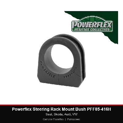 Powerflex Steering Rack Mount Bush PFF85-416H - Seat, Skoda, Audi, VW