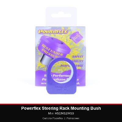 Powerflex Steering Rack Mounting Bush - Mini R50/R52/R53