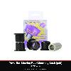 Powerflex Steering Rack Mounting Bush (pair) - Toyota GT86