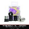 Powerflex Steering Rack Mounting Bush (set of 3) - Fiesta Mk7 / Mk7.5 inc ST180 / Mk8 / ST Mk8 / ST Mk8.5