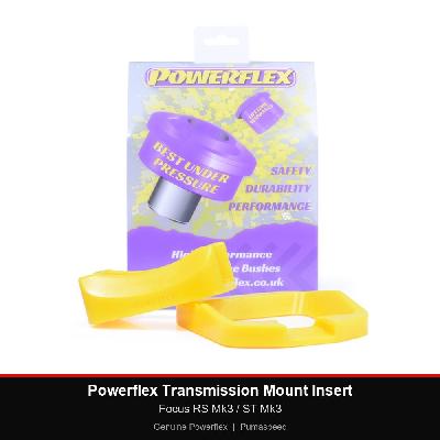 Powerflex Transmission Mount Insert - Focus RS Mk3 / ST Mk3