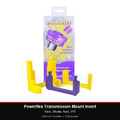 Powerflex Transmission Mount Insert - Seat, Skoda, Audi, VW