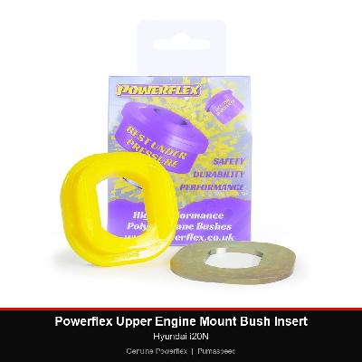 Powerflex Upper Engine Mount Bush Insert - Hyundai i20N