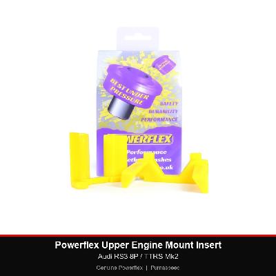 Powerflex Upper Engine Mount Insert - Audi RS3 8P / TTRS Mk2