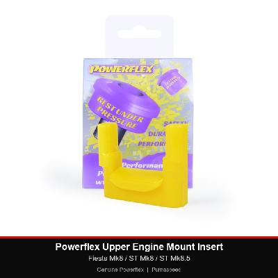 Powerflex Upper Engine Mount Insert - Fiesta Mk8 / ST Mk8 / ST Mk8.5
