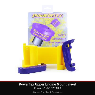 Powerflex Upper Engine Mount Insert - Focus RS Mk3 / ST Mk3