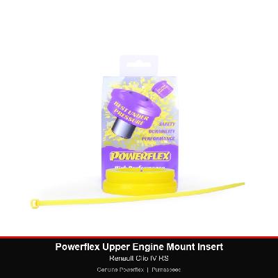 Powerflex Upper Engine Mount Insert - Renault Clio IV RS