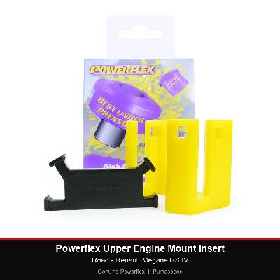 Powerflex Upper Engine Mount Insert - Road - Renault Megane RS IV