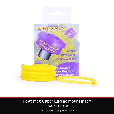 Powerflex Upper Engine Mount Insert - Toyota GR Yaris
