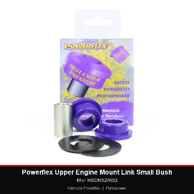 Powerflex Upper Engine Mount Link Small Bush - Mini R50/R52/R53